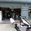 Varie - A Monza per le prove del GP di Formula1